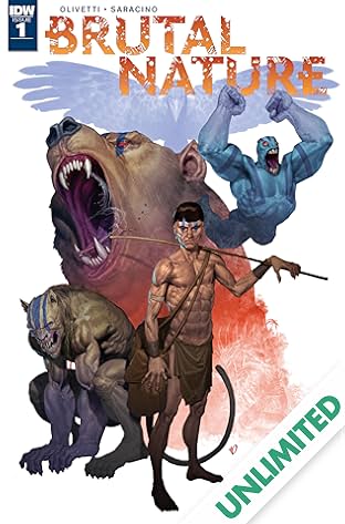 Brutal Nature #1 (of 4)